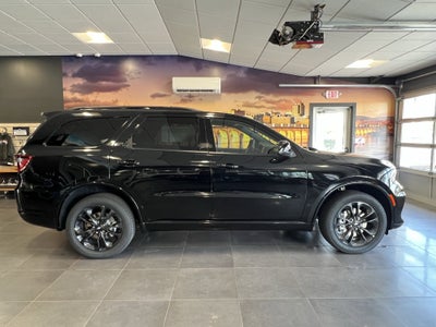 2026 Dodge Durango DURANGO GT AWD