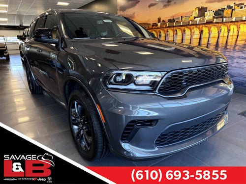 2026 Dodge Durango DURANGO GT AWD
