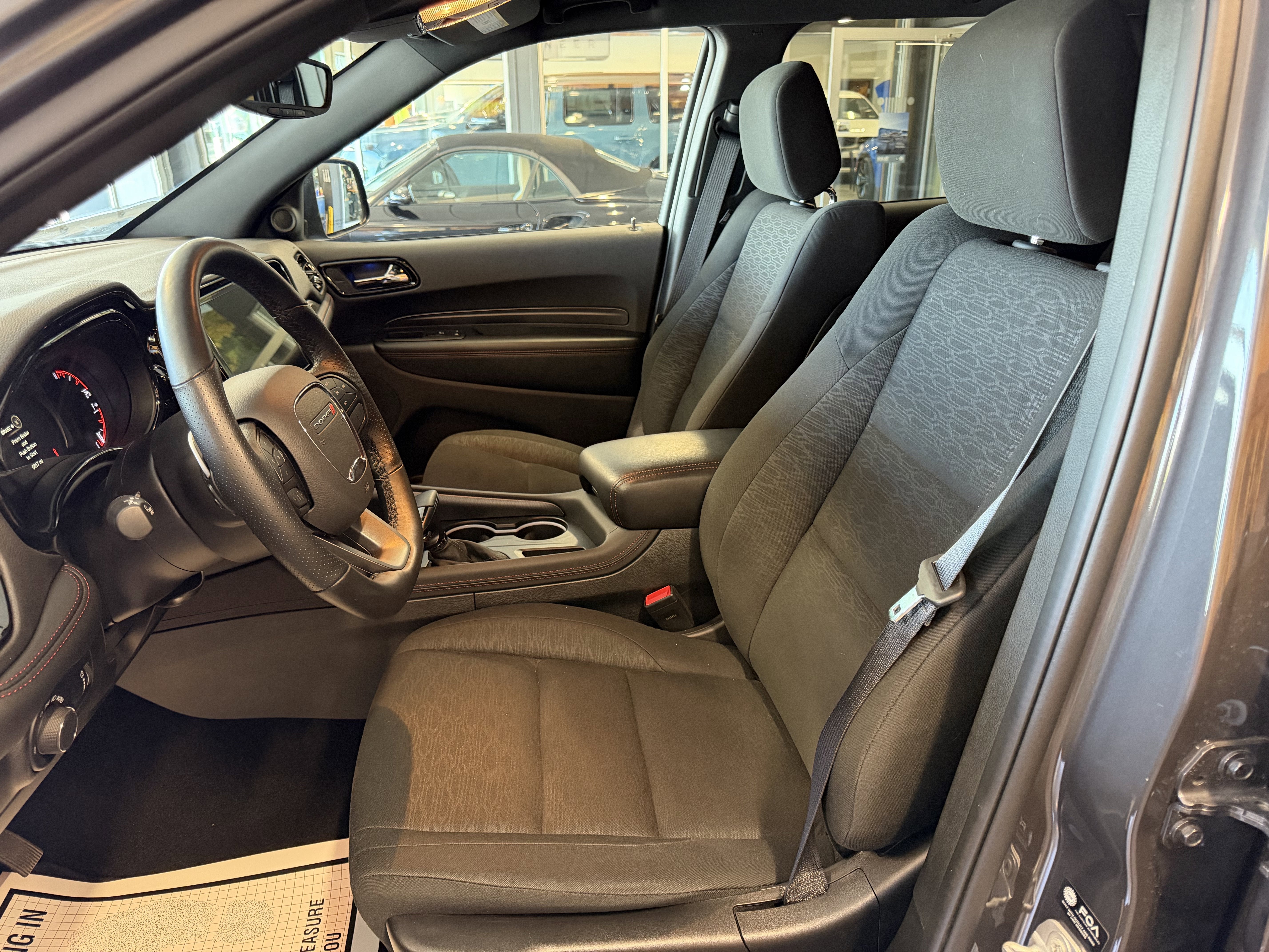 2026 Dodge Durango DURANGO GT AWD