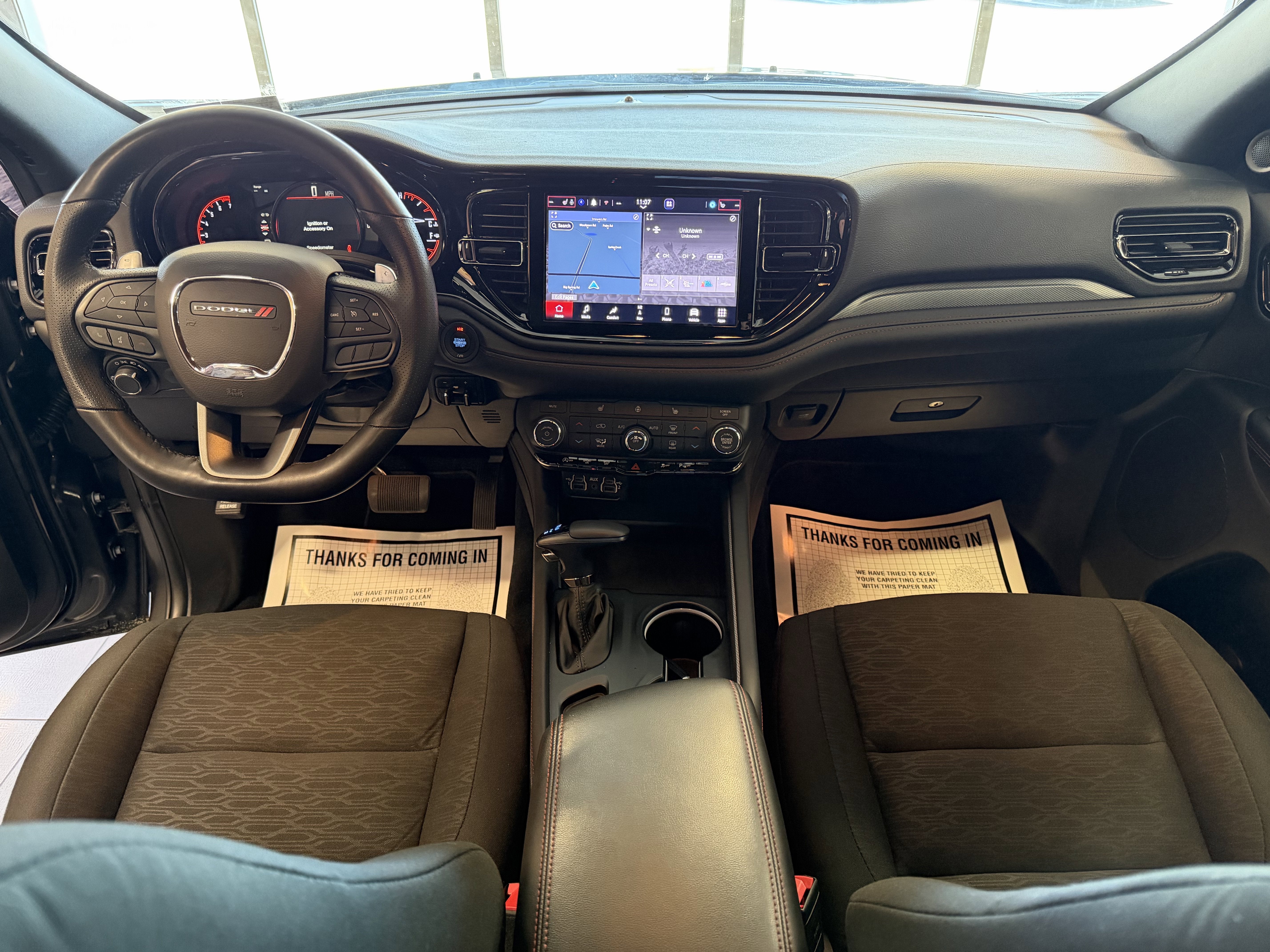 2026 Dodge Durango DURANGO GT AWD