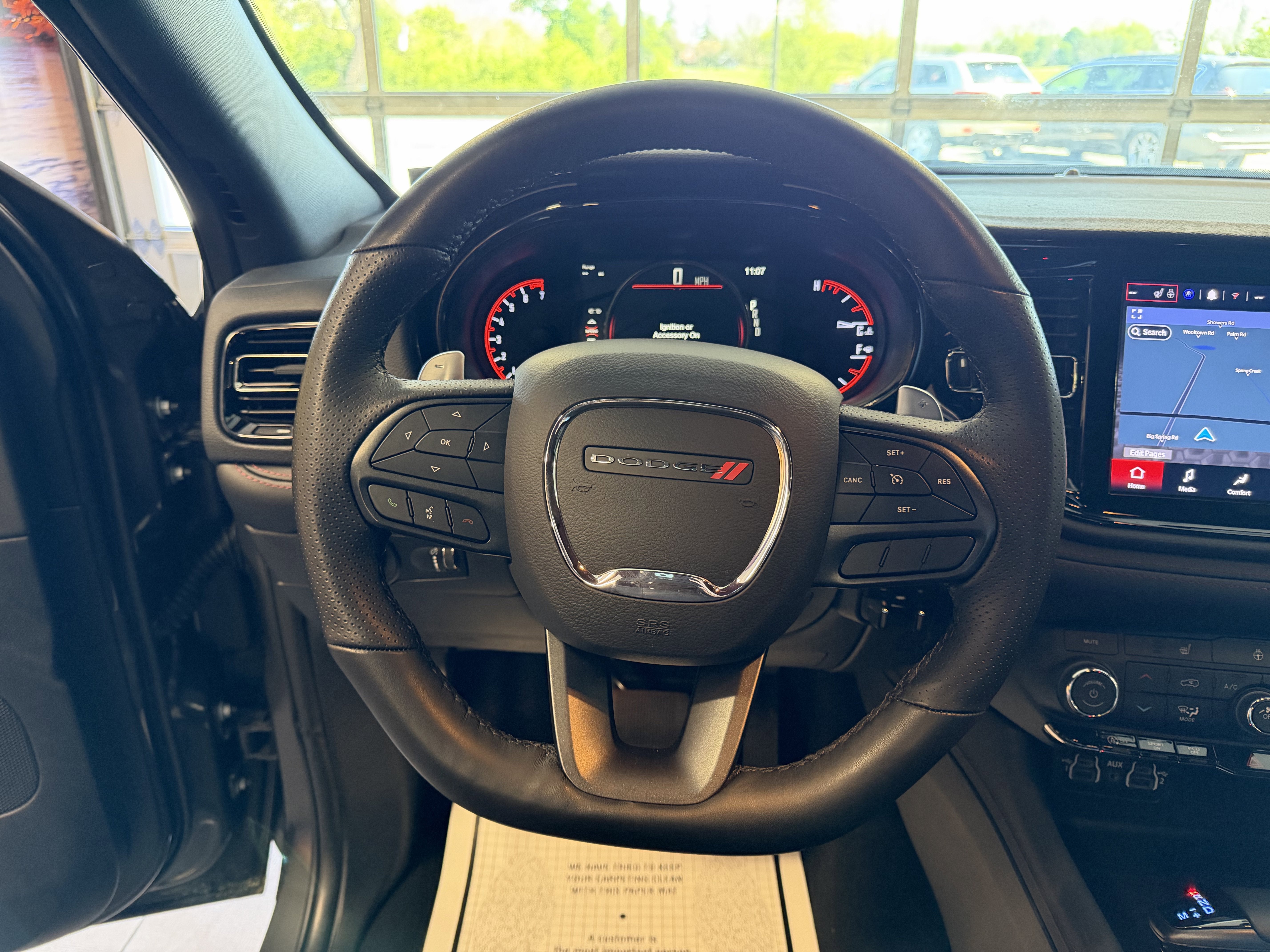 2026 Dodge Durango DURANGO GT AWD