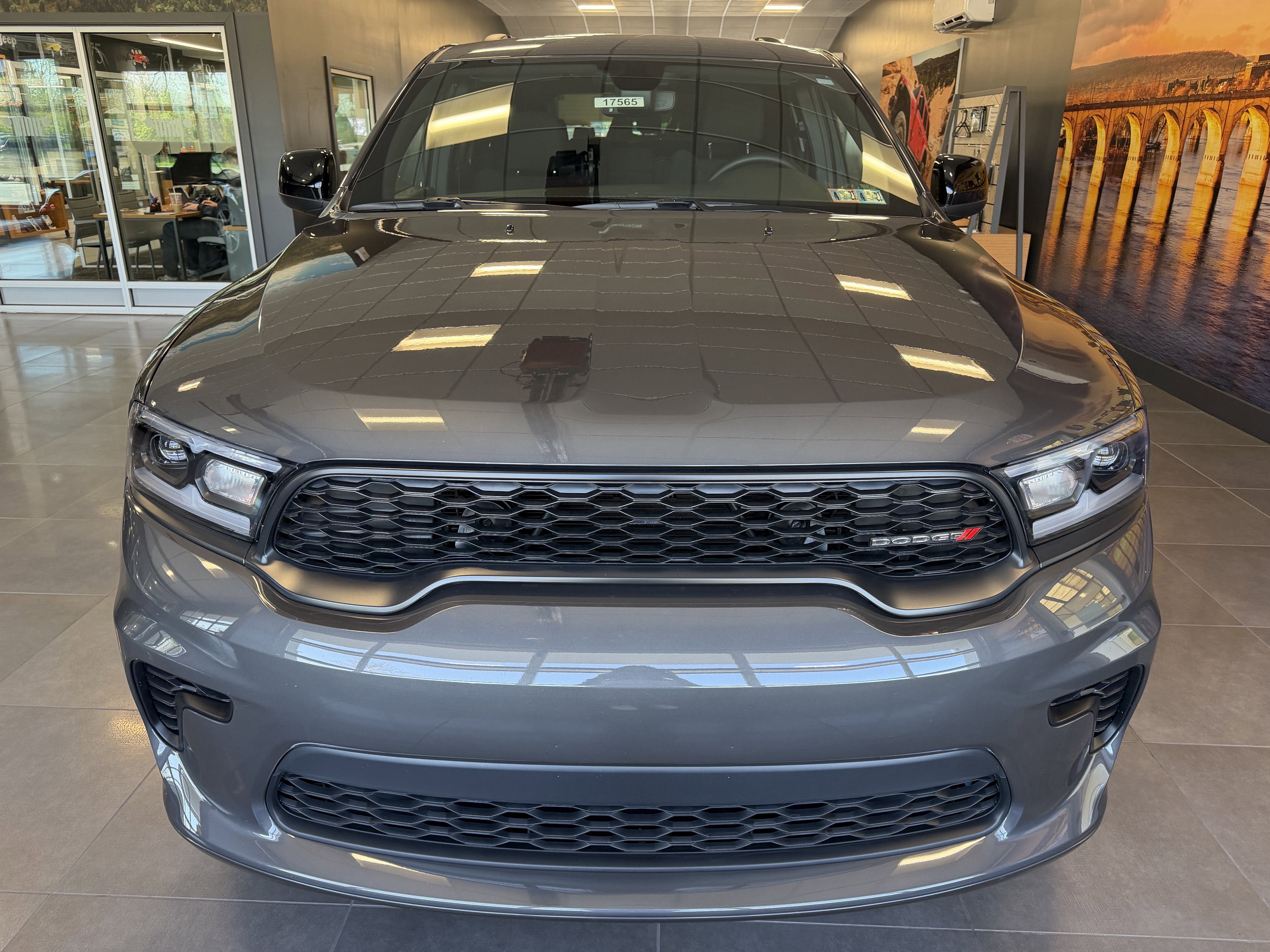 2026 Dodge Durango DURANGO GT AWD