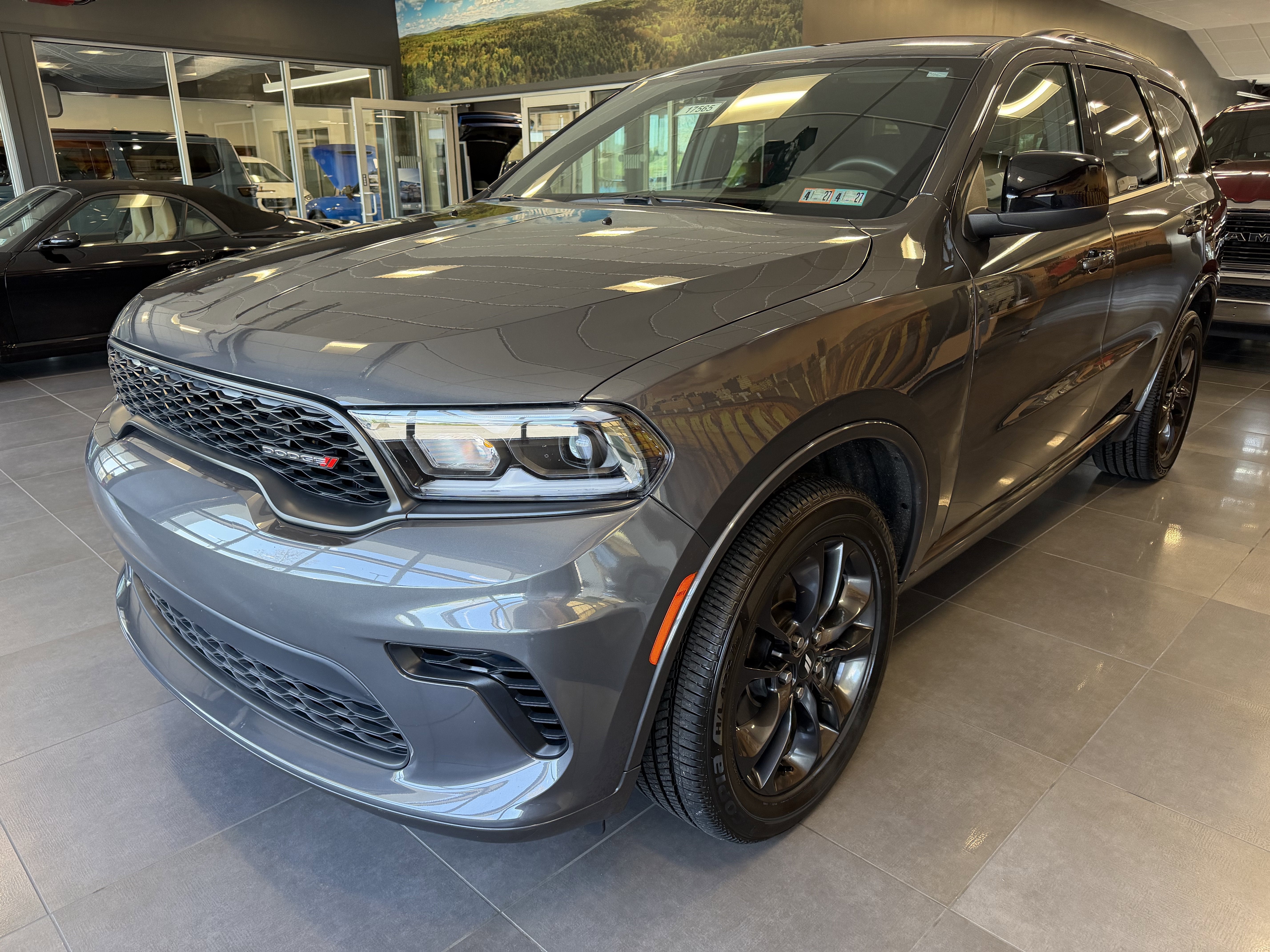 2026 Dodge Durango DURANGO GT AWD