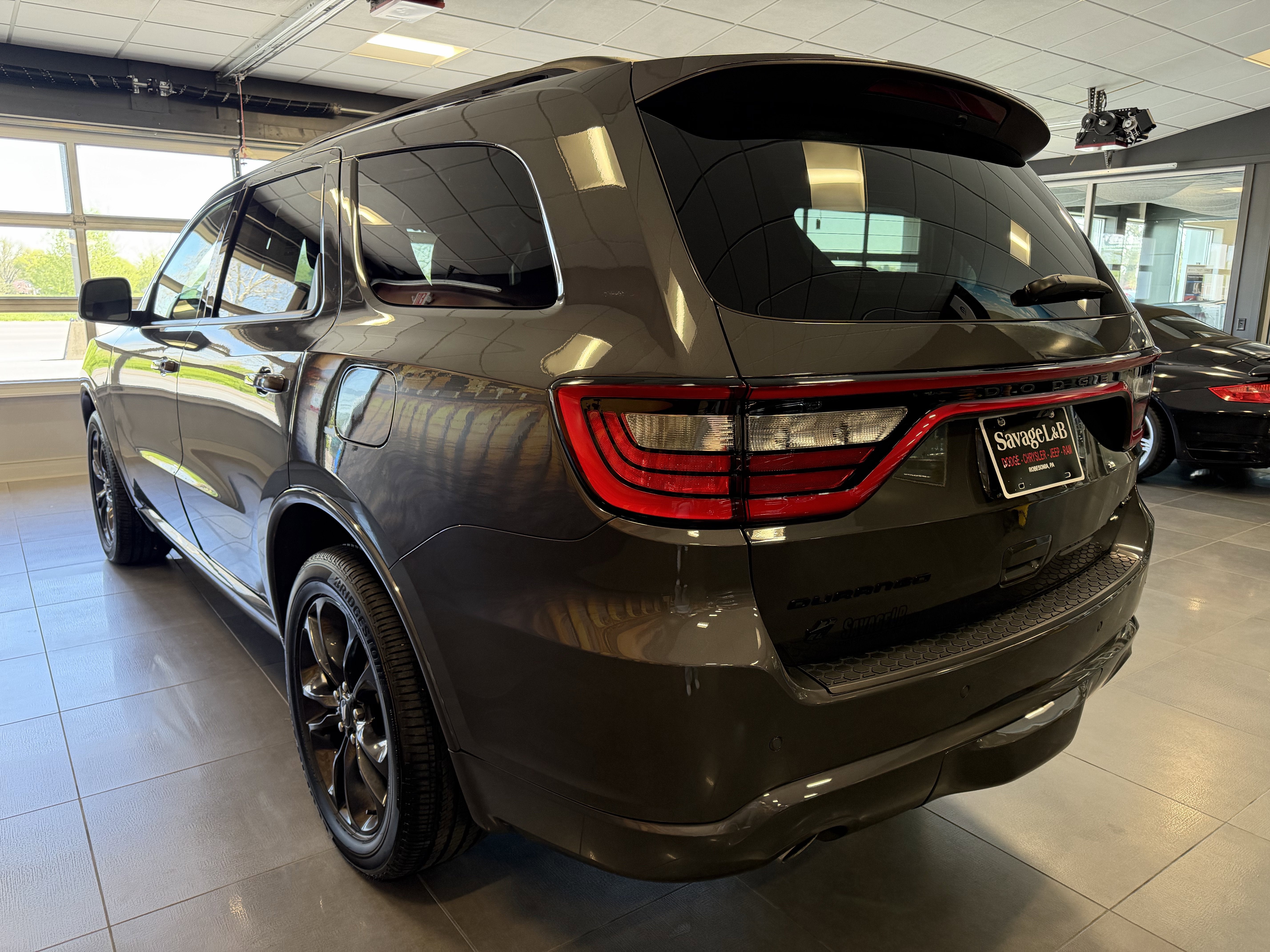 2026 Dodge Durango DURANGO GT AWD