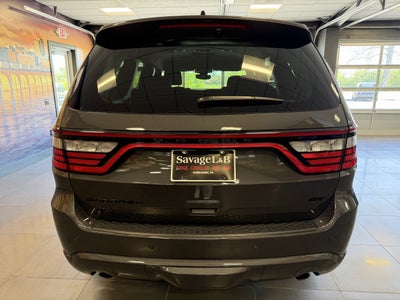 2026 Dodge Durango DURANGO GT AWD