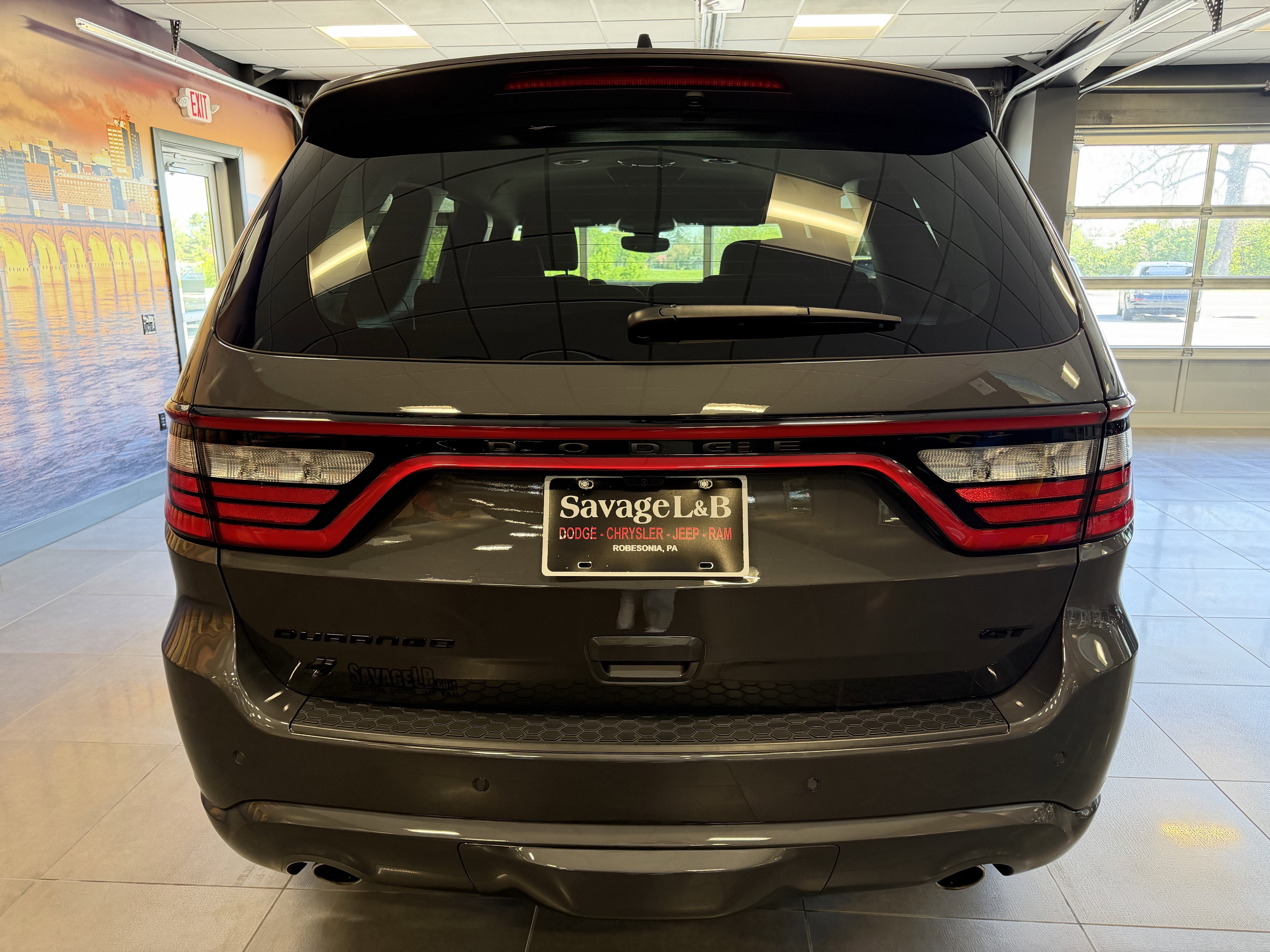 2026 Dodge Durango DURANGO GT AWD