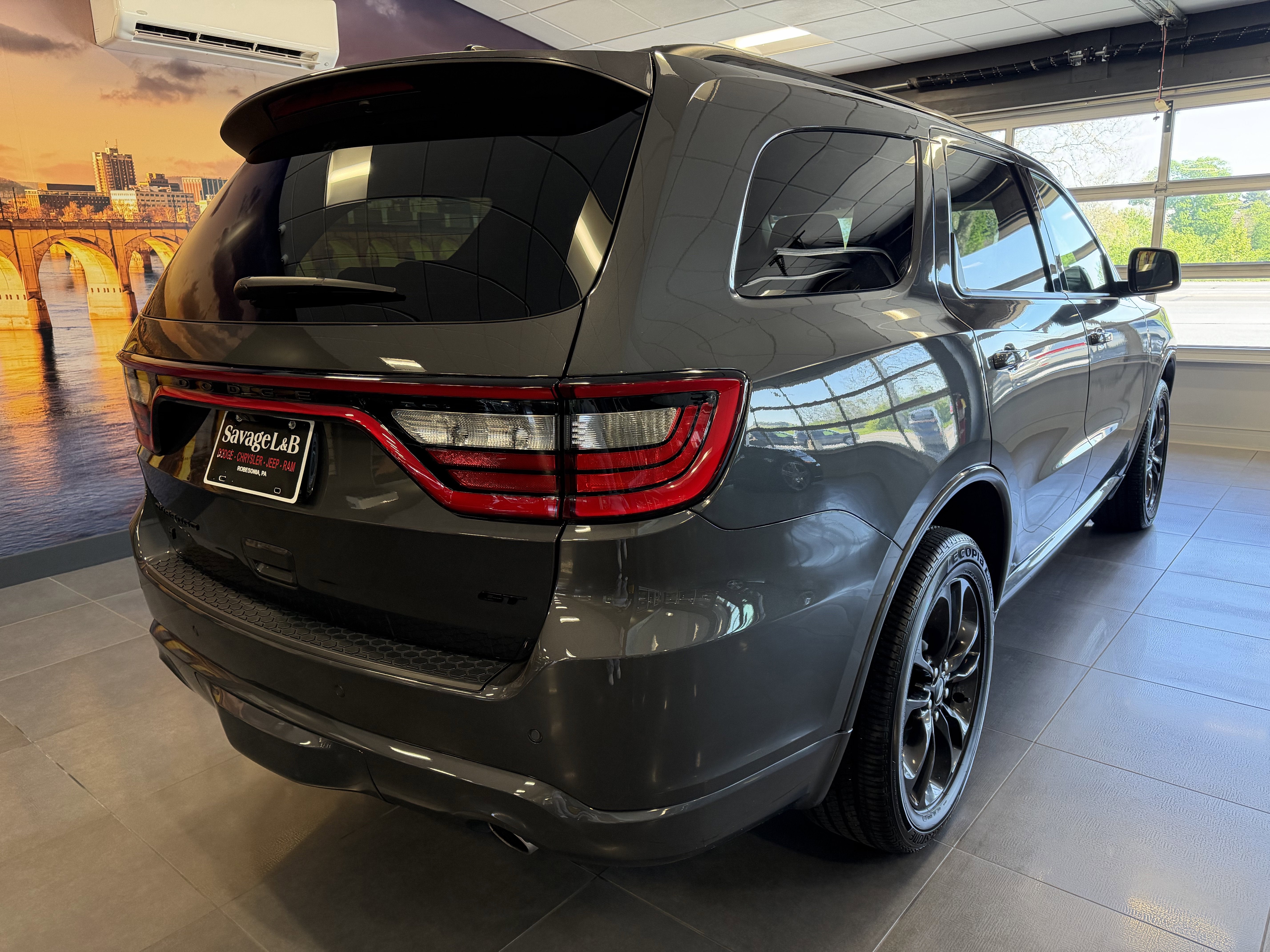 2026 Dodge Durango DURANGO GT AWD