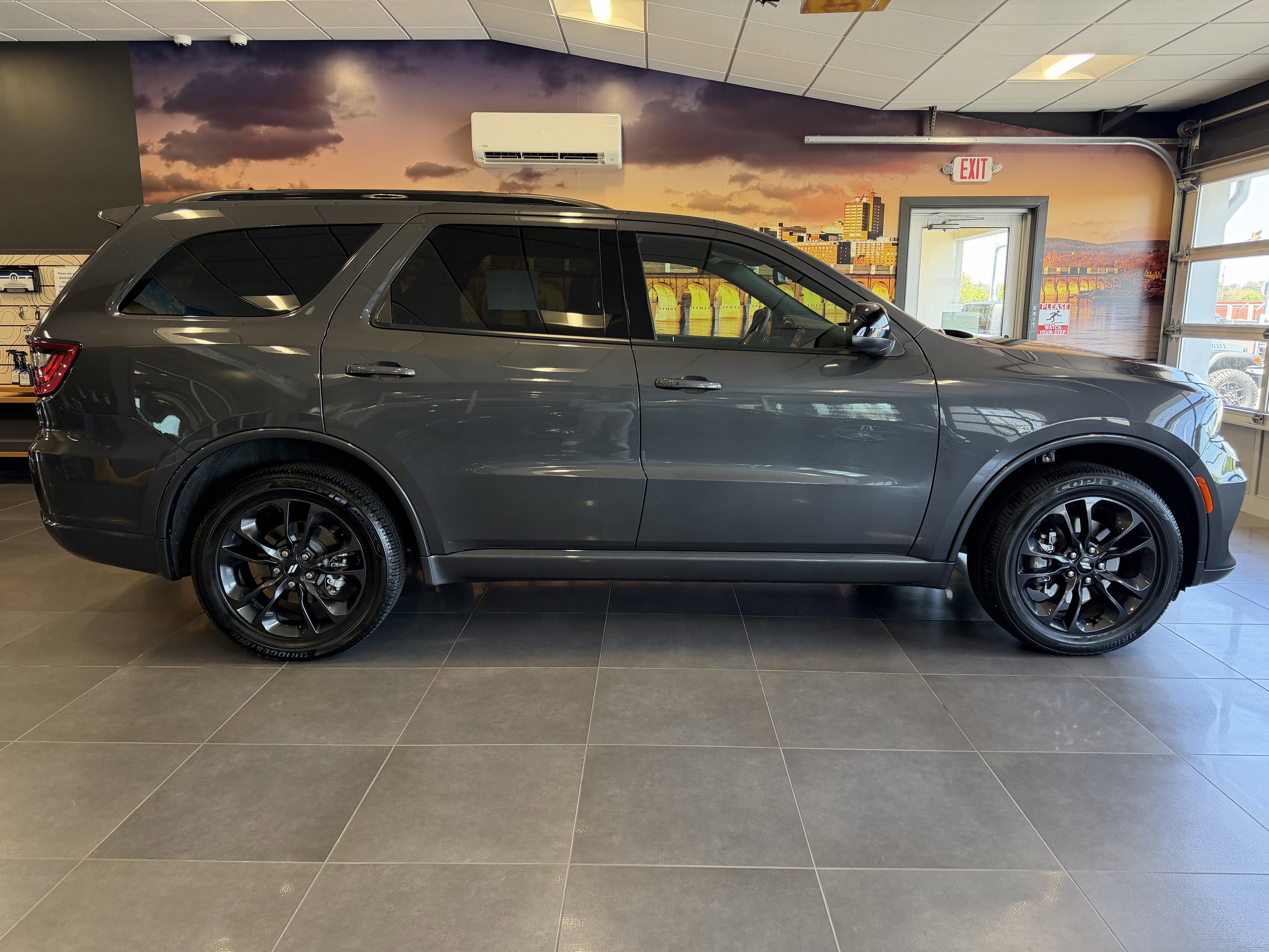 2026 Dodge Durango DURANGO GT AWD
