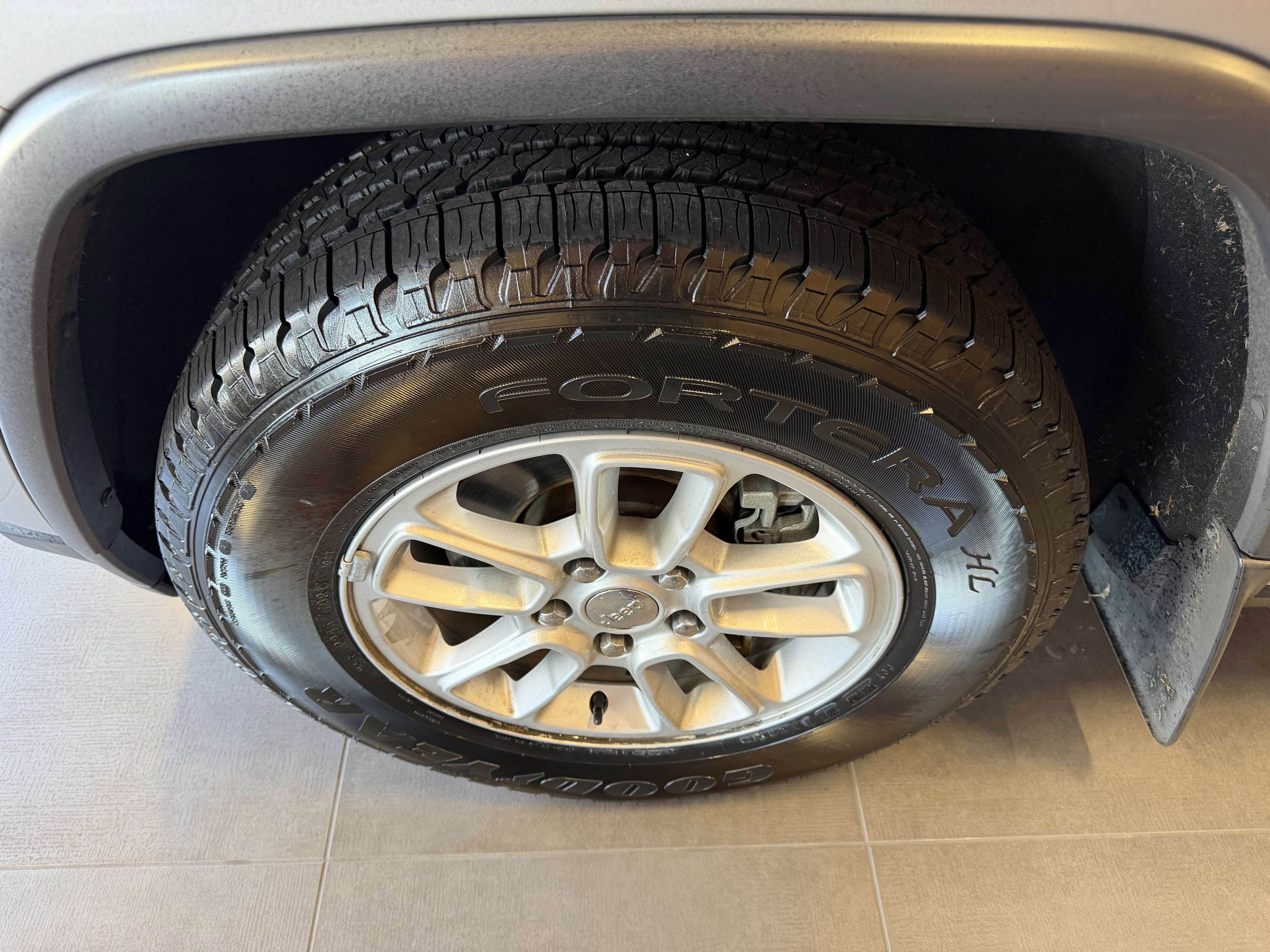 2018 Jeep Grand Cherokee Laredo E 4x4