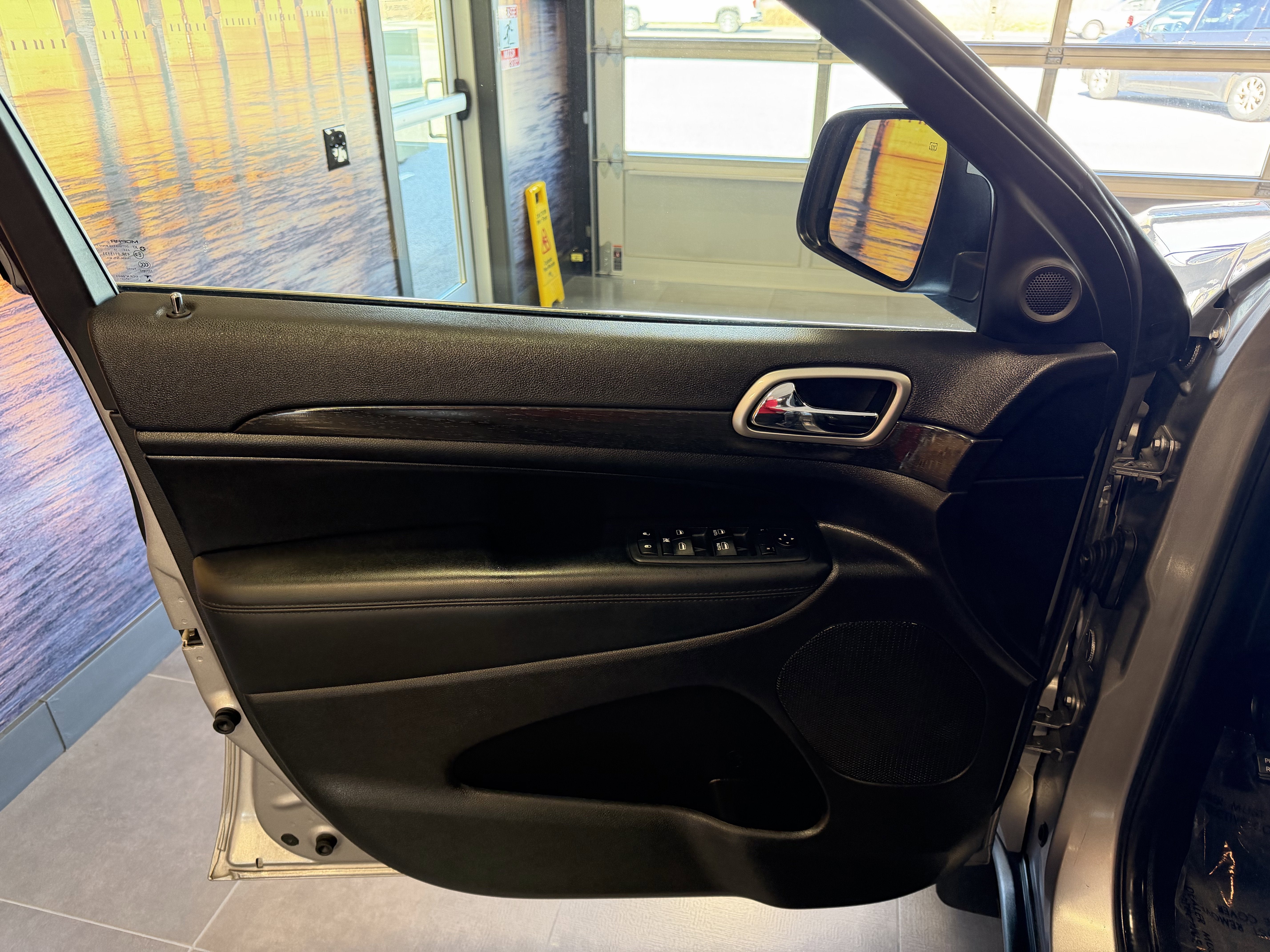 2018 Jeep Grand Cherokee Laredo E 4x4