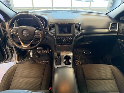 2018 Jeep Grand Cherokee Laredo E 4x4