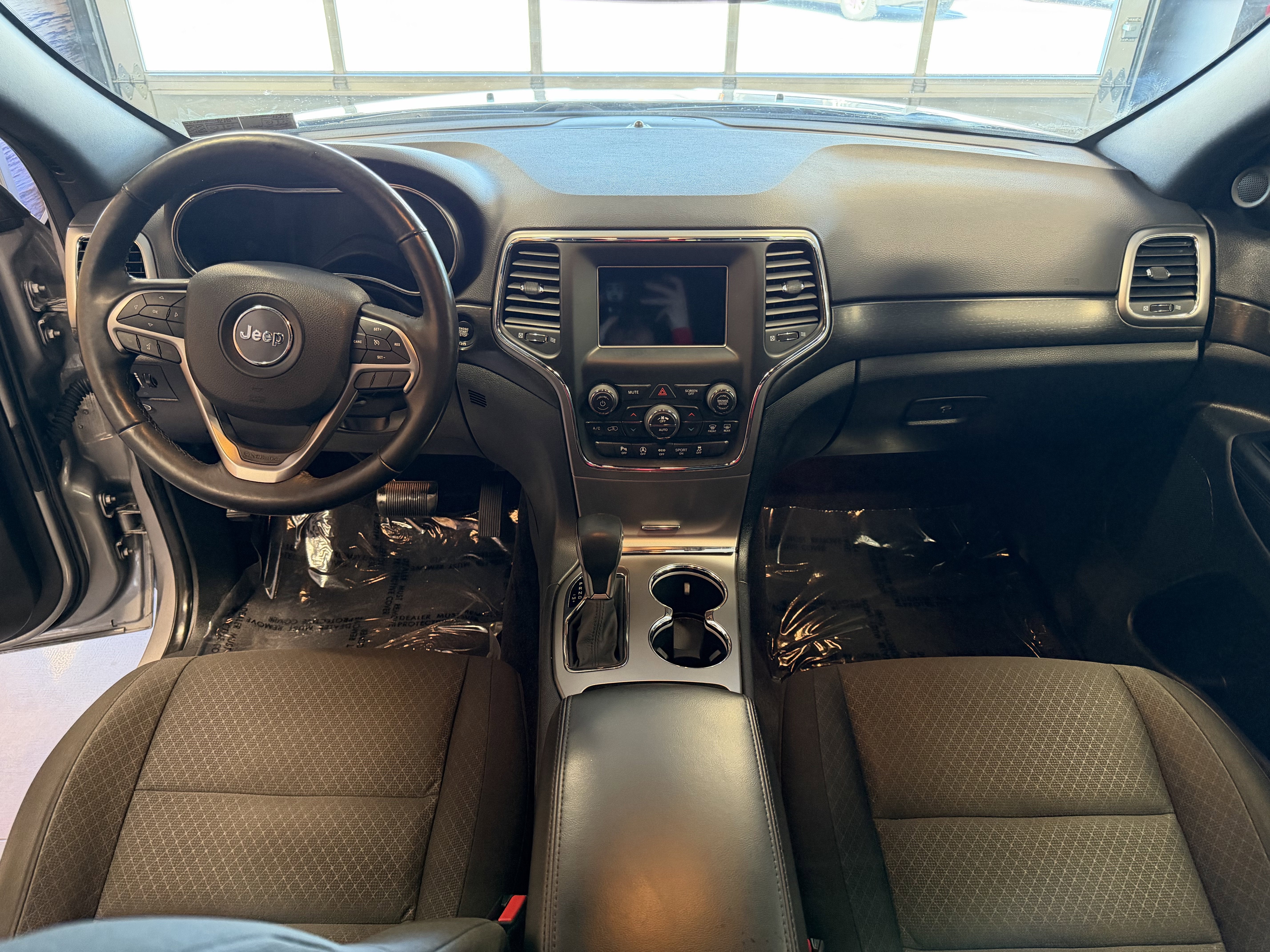 2018 Jeep Grand Cherokee Laredo E 4x4