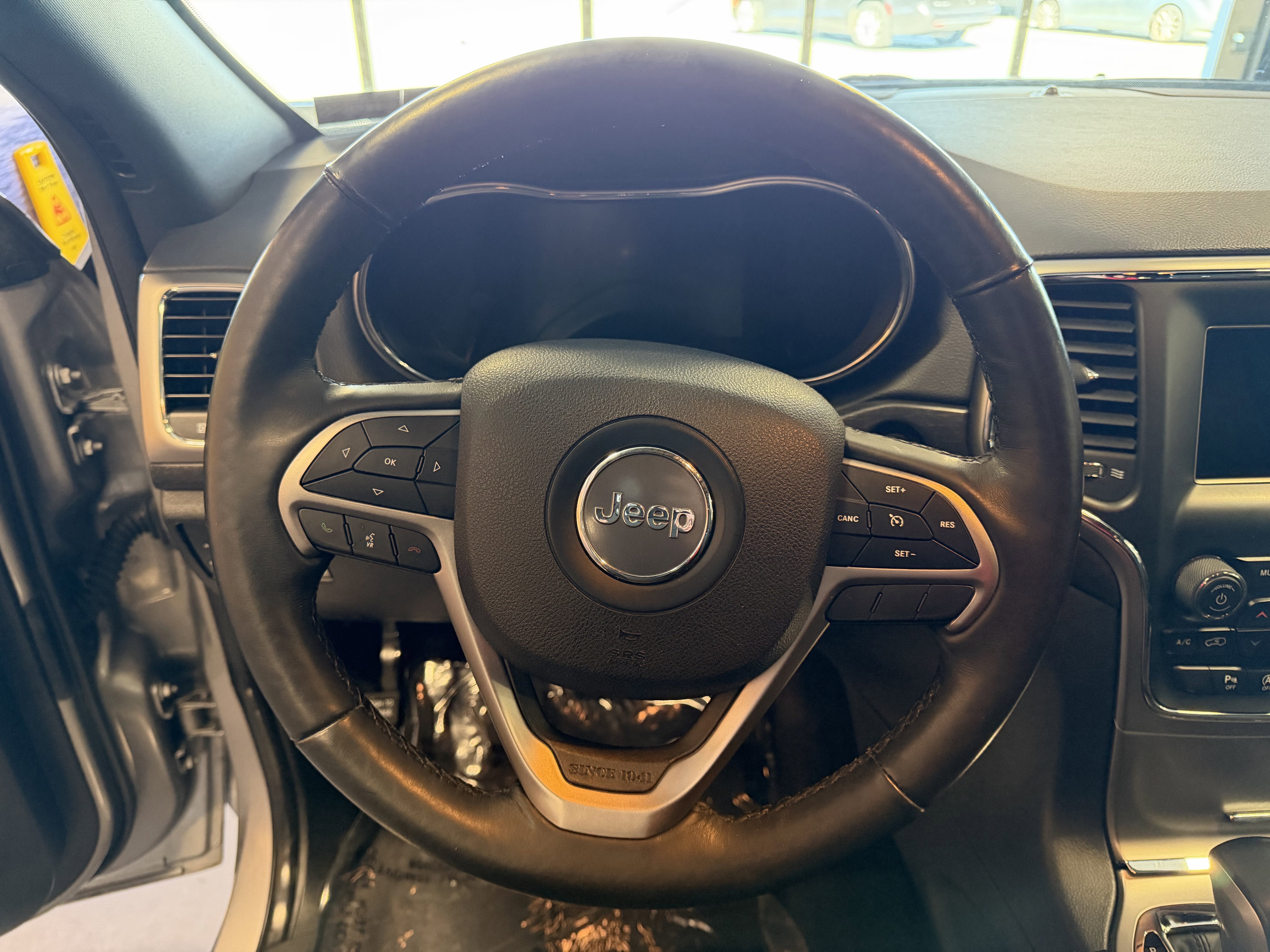 2018 Jeep Grand Cherokee Laredo E 4x4