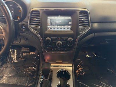 2018 Jeep Grand Cherokee Laredo E 4x4