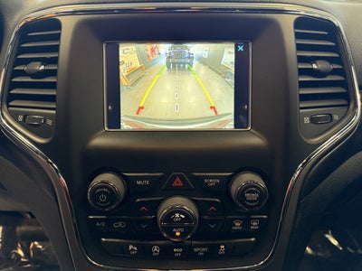 2018 Jeep Grand Cherokee Laredo E 4x4