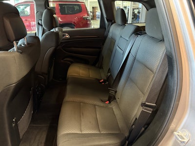 2018 Jeep Grand Cherokee Laredo E 4x4