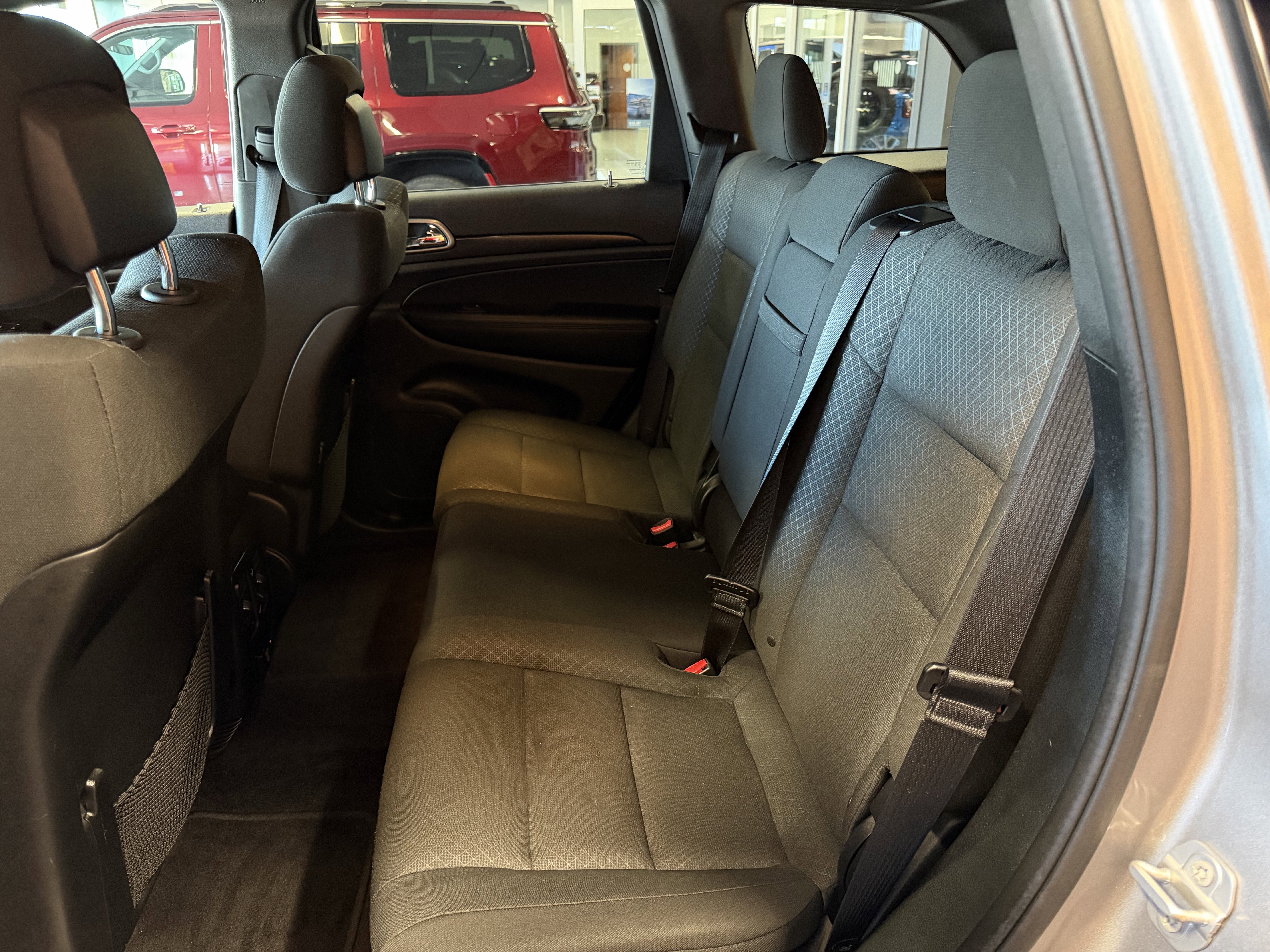 2018 Jeep Grand Cherokee Laredo E 4x4