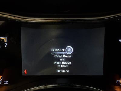 2018 Jeep Grand Cherokee Laredo E 4x4