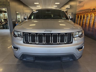 2018 Jeep Grand Cherokee Laredo E 4x4