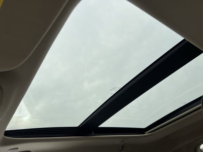 2018 Jeep Grand Cherokee Overland 4x4