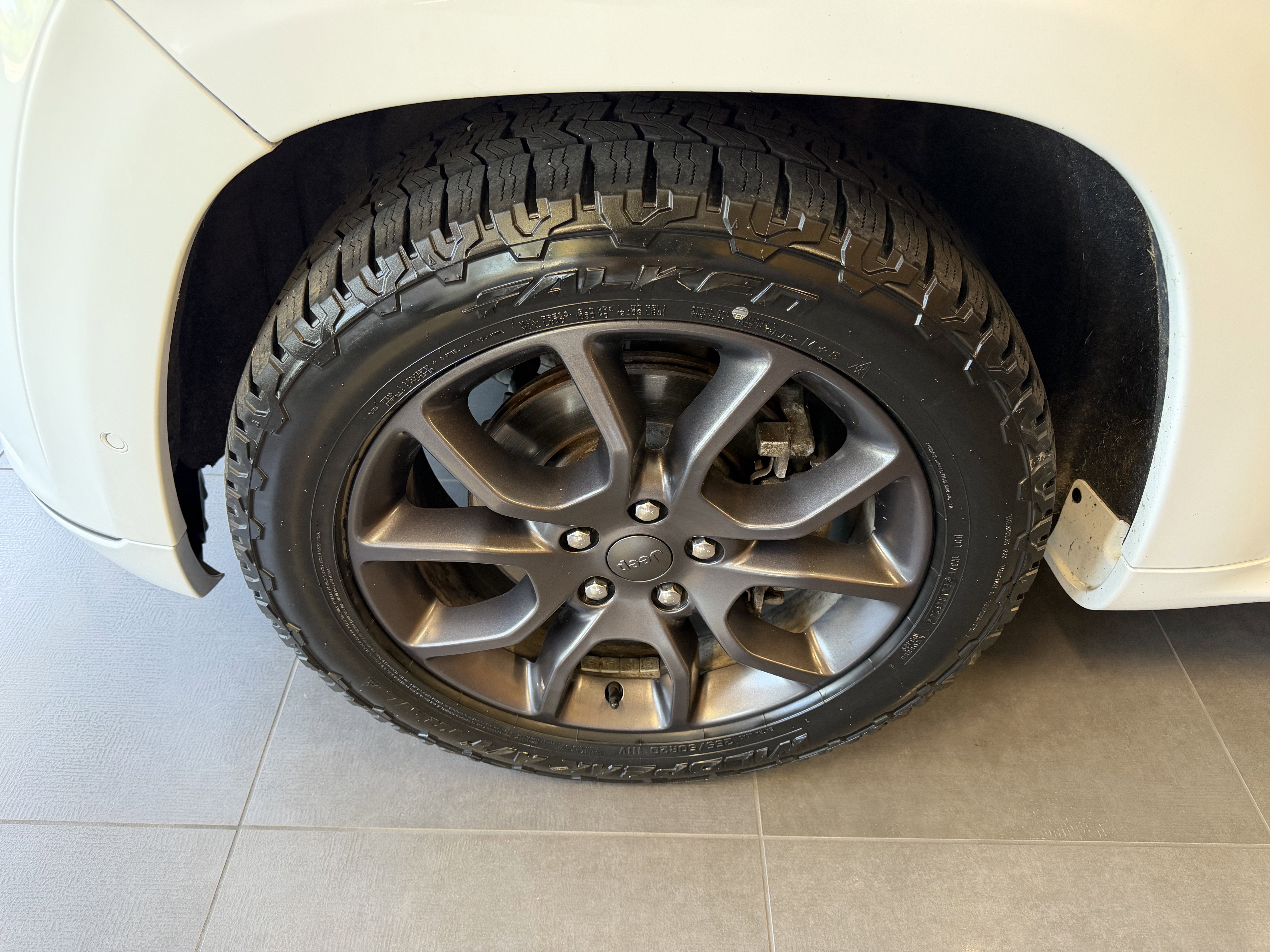 2021 Jeep Grand Cherokee High Altitude 4x4