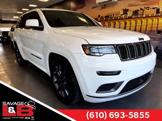 2021 Jeep Grand Cherokee High Altitude 4x4