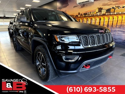 2020 Jeep Grand Cherokee Trailhawk 4x4
