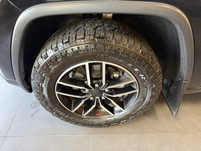 2020 Jeep Grand Cherokee Trailhawk 4x4