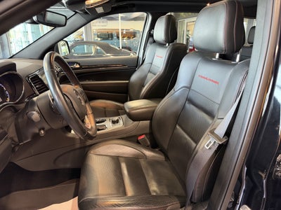 2020 Jeep Grand Cherokee Trailhawk 4x4
