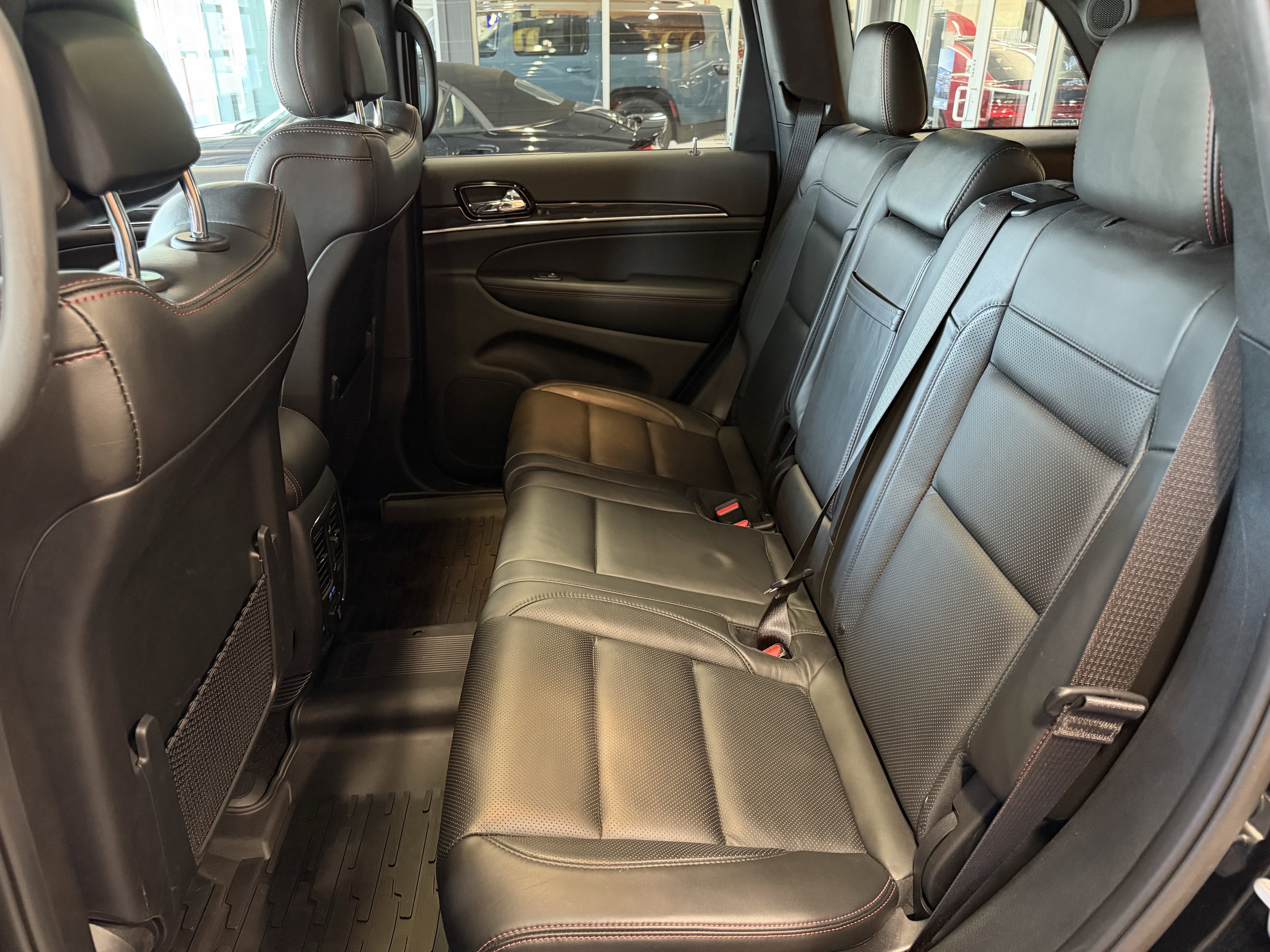 2020 Jeep Grand Cherokee Trailhawk 4x4