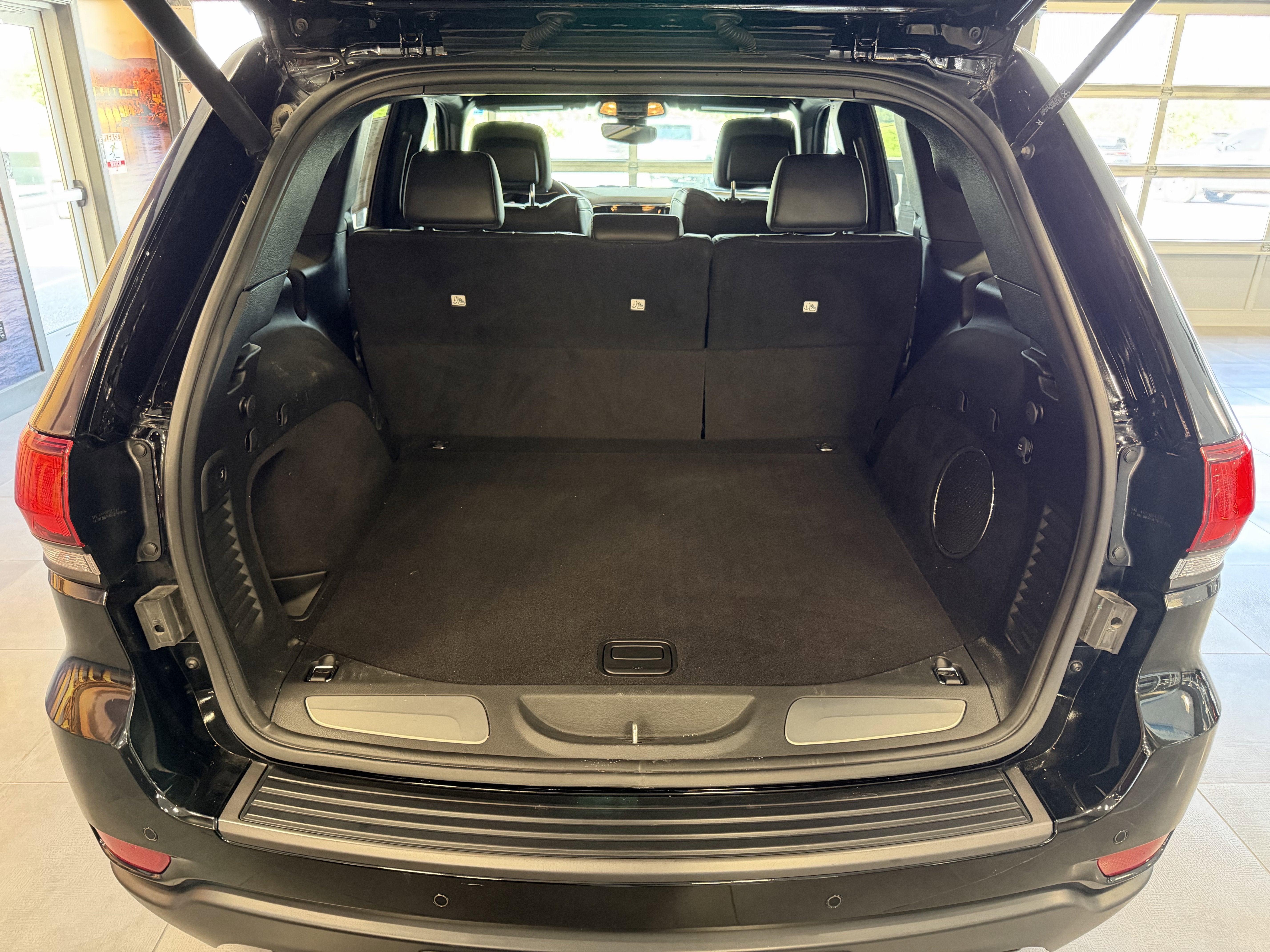 2020 Jeep Grand Cherokee Trailhawk 4x4