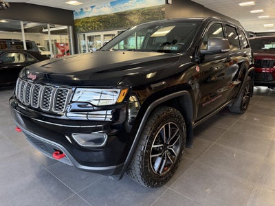 2020 Jeep Grand Cherokee Trailhawk 4x4