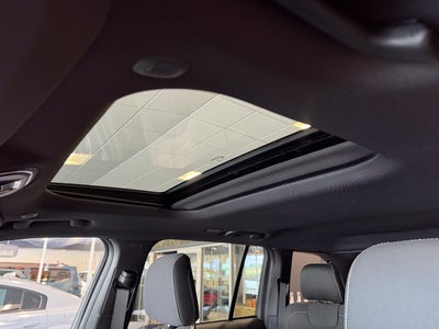 2026 Jeep Grand Cherokee GRAND CHEROKEE LAREDO X 4X4
