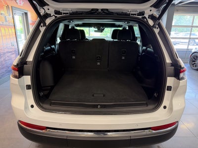 2026 Jeep Grand Cherokee GRAND CHEROKEE LAREDO X 4X4