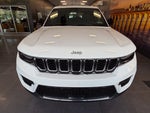 2026 Jeep Grand Cherokee GRAND CHEROKEE LAREDO X 4X4