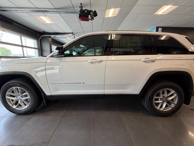 2026 Jeep Grand Cherokee GRAND CHEROKEE LAREDO X 4X4