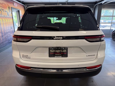 2026 Jeep Grand Cherokee GRAND CHEROKEE LAREDO X 4X4