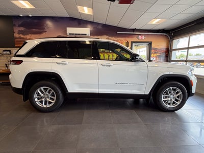2026 Jeep Grand Cherokee GRAND CHEROKEE LAREDO X 4X4