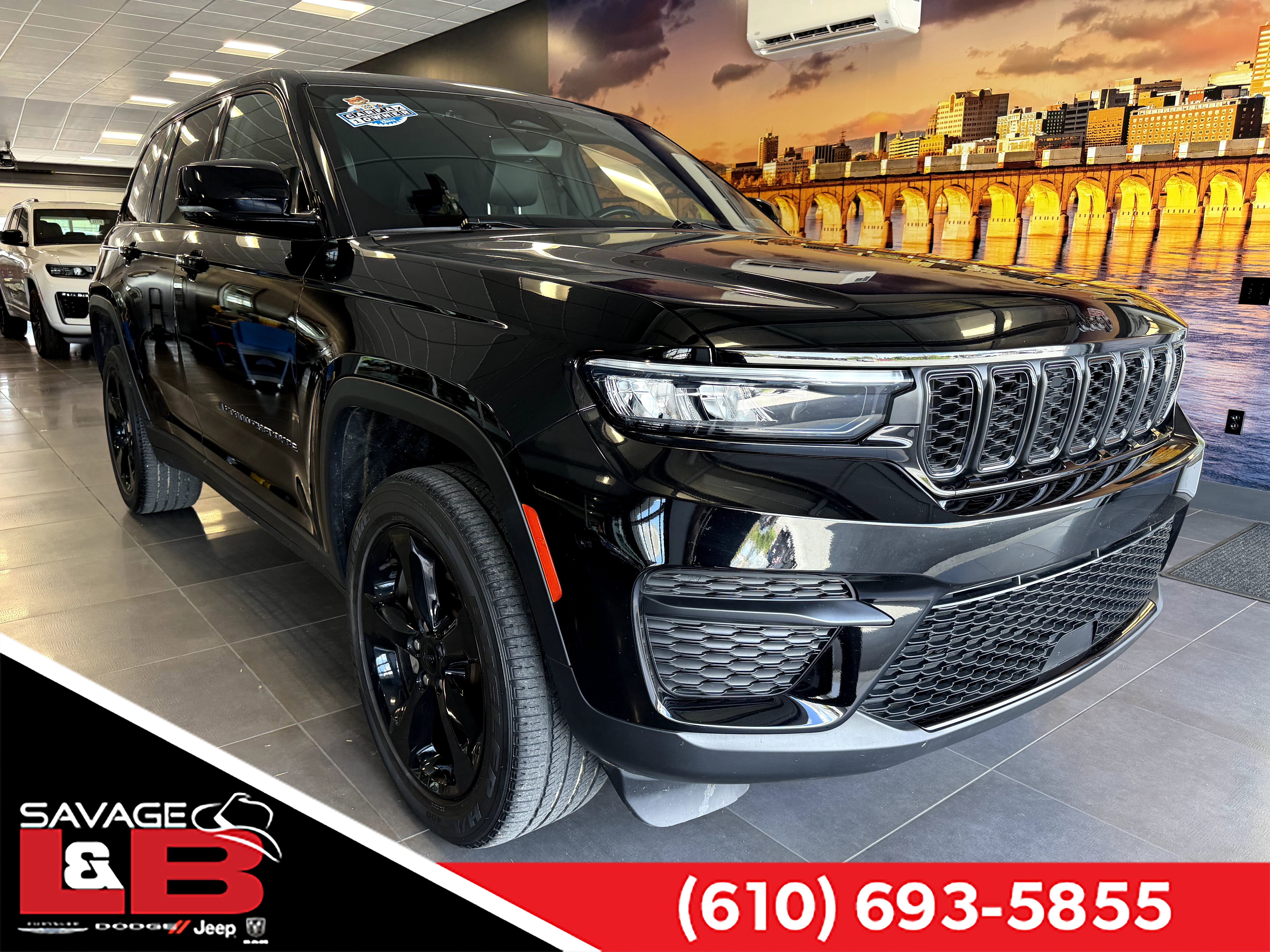 2022 Jeep Grand Cherokee Altitude 4x4