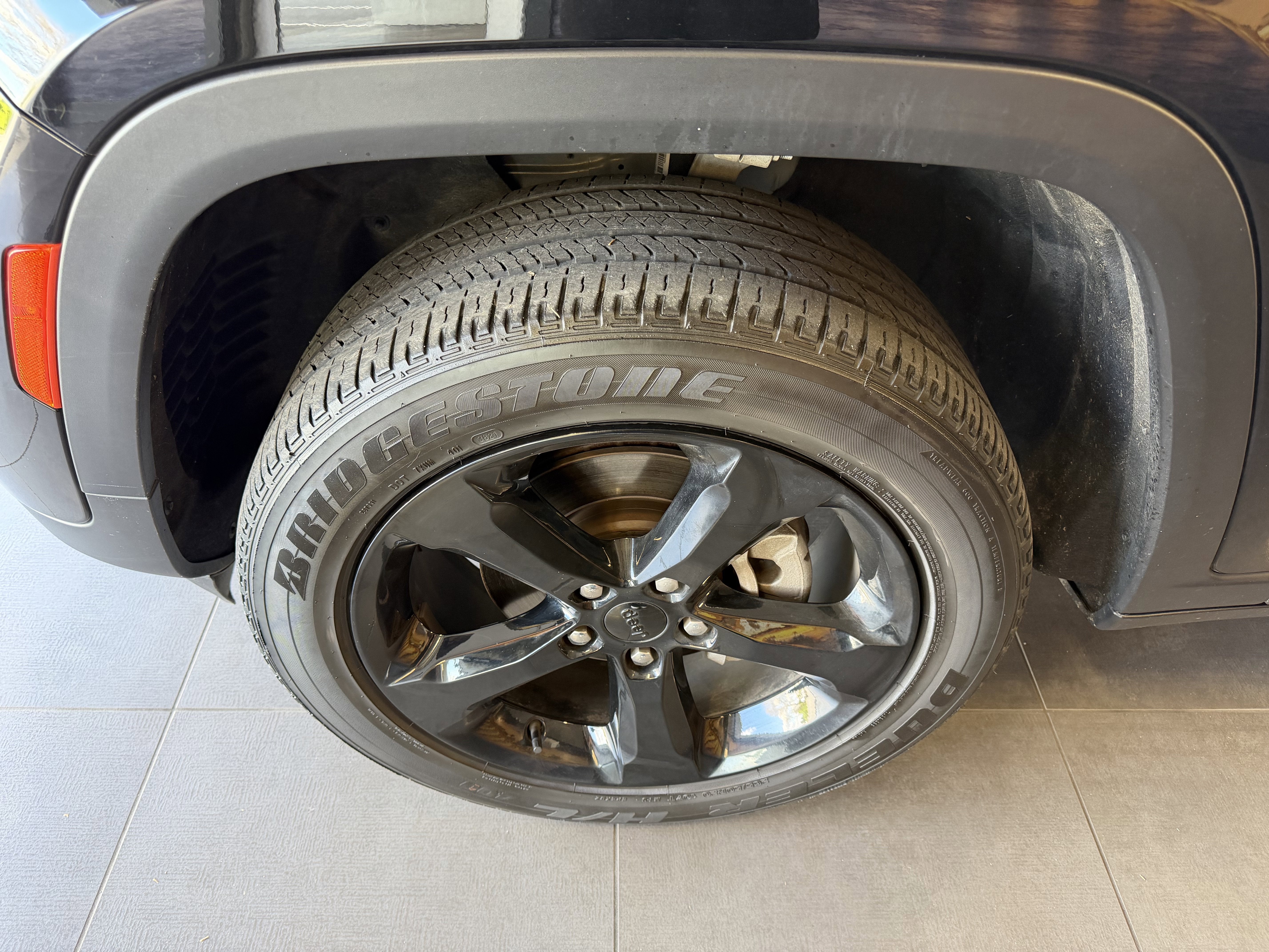 2022 Jeep Grand Cherokee Altitude 4x4
