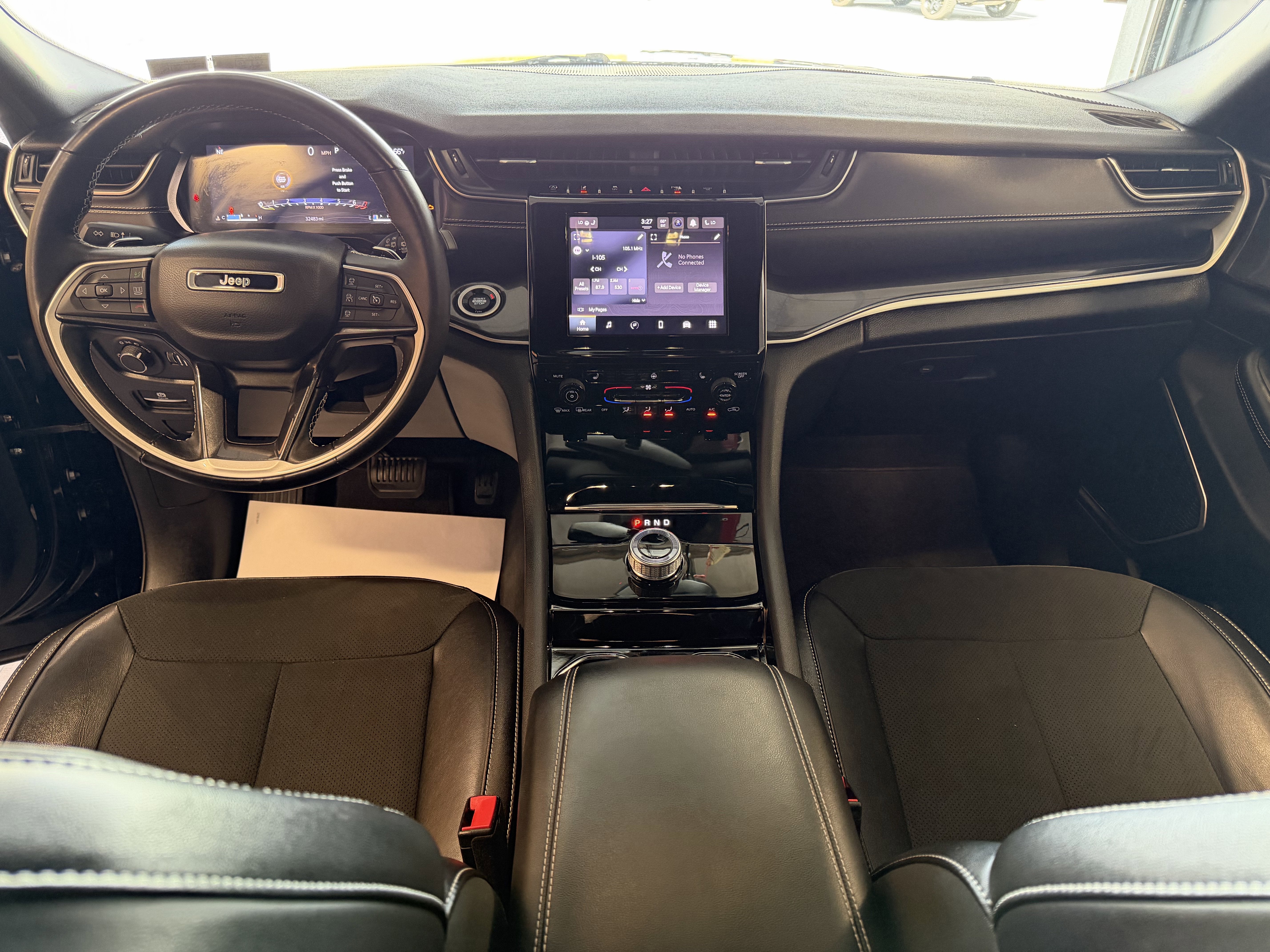 2022 Jeep Grand Cherokee Altitude 4x4