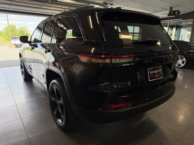 2022 Jeep Grand Cherokee Altitude 4x4