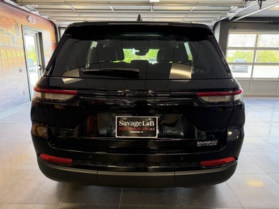 2022 Jeep Grand Cherokee Altitude 4x4