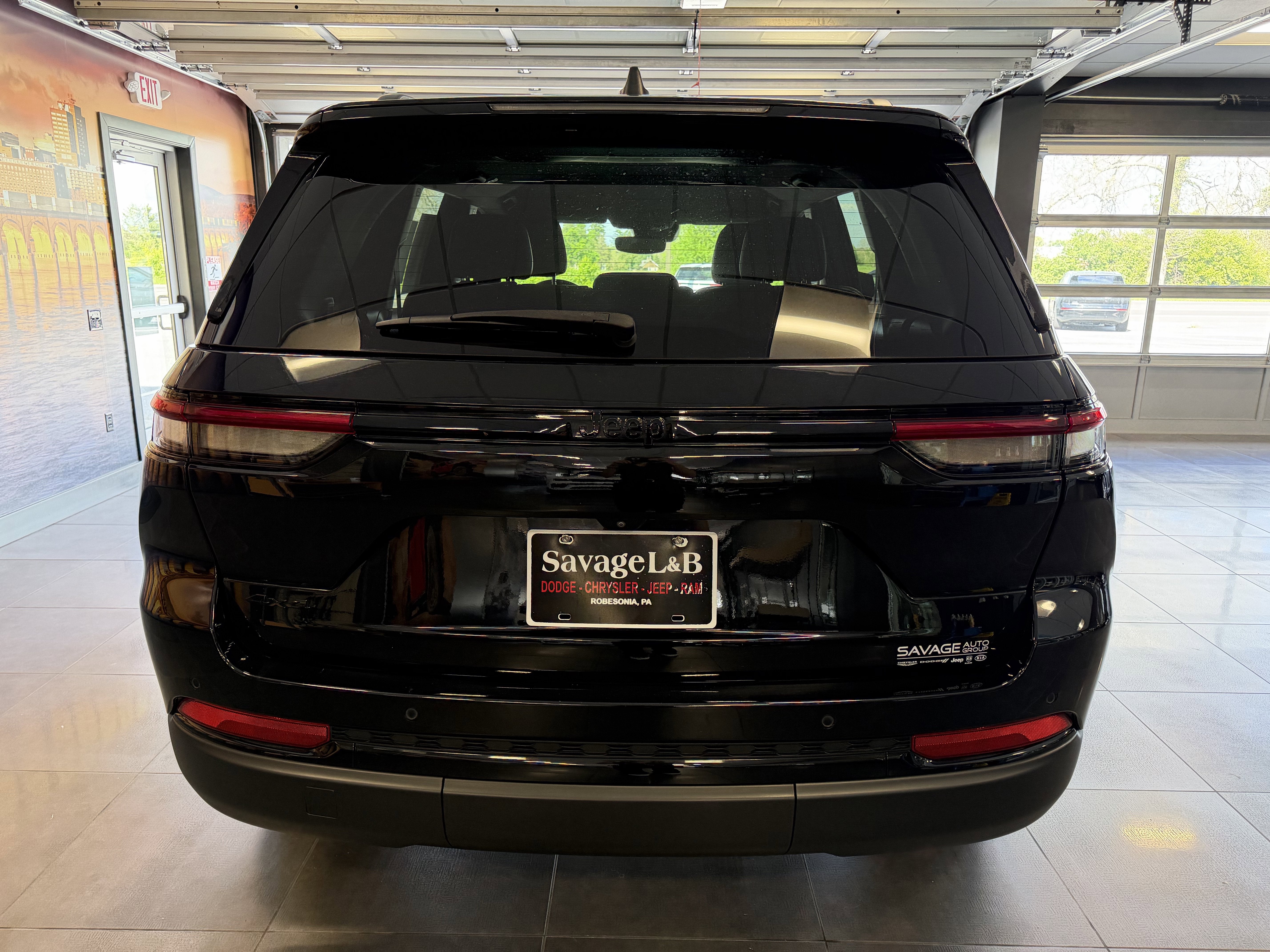 2022 Jeep Grand Cherokee Altitude 4x4