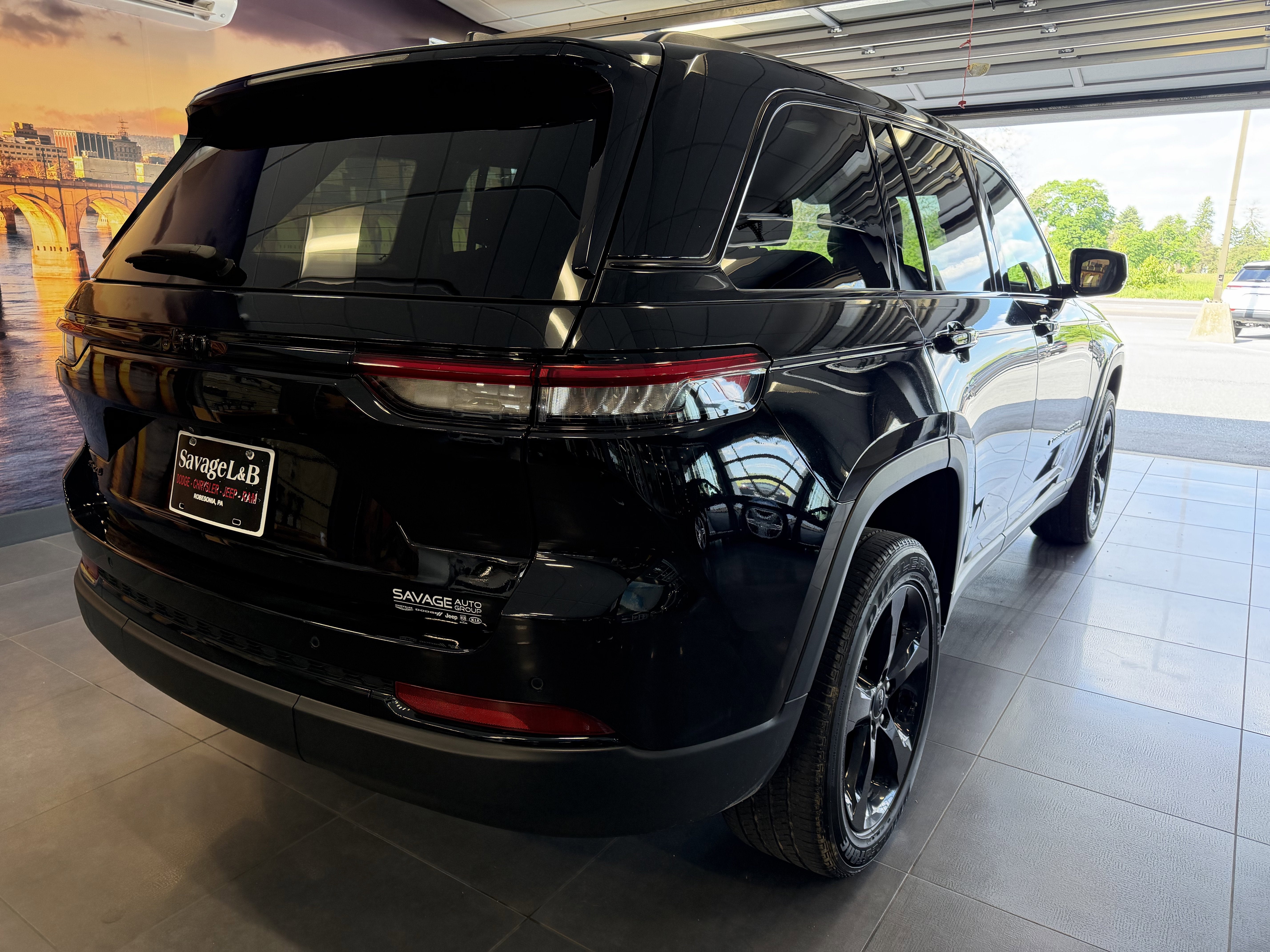 2022 Jeep Grand Cherokee Altitude 4x4