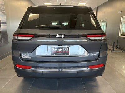 2025 Jeep Grand Cherokee GRAND CHEROKEE LAREDO X 4X4