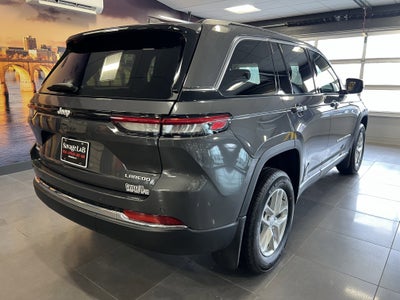 2026 Jeep Grand Cherokee GRAND CHEROKEE LAREDO 4X4