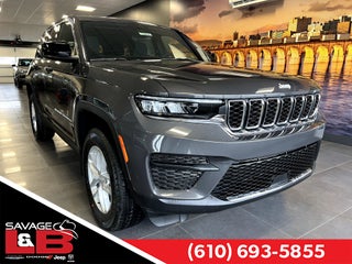 2026 Jeep Grand Cherokee GRAND CHEROKEE LAREDO 4X4