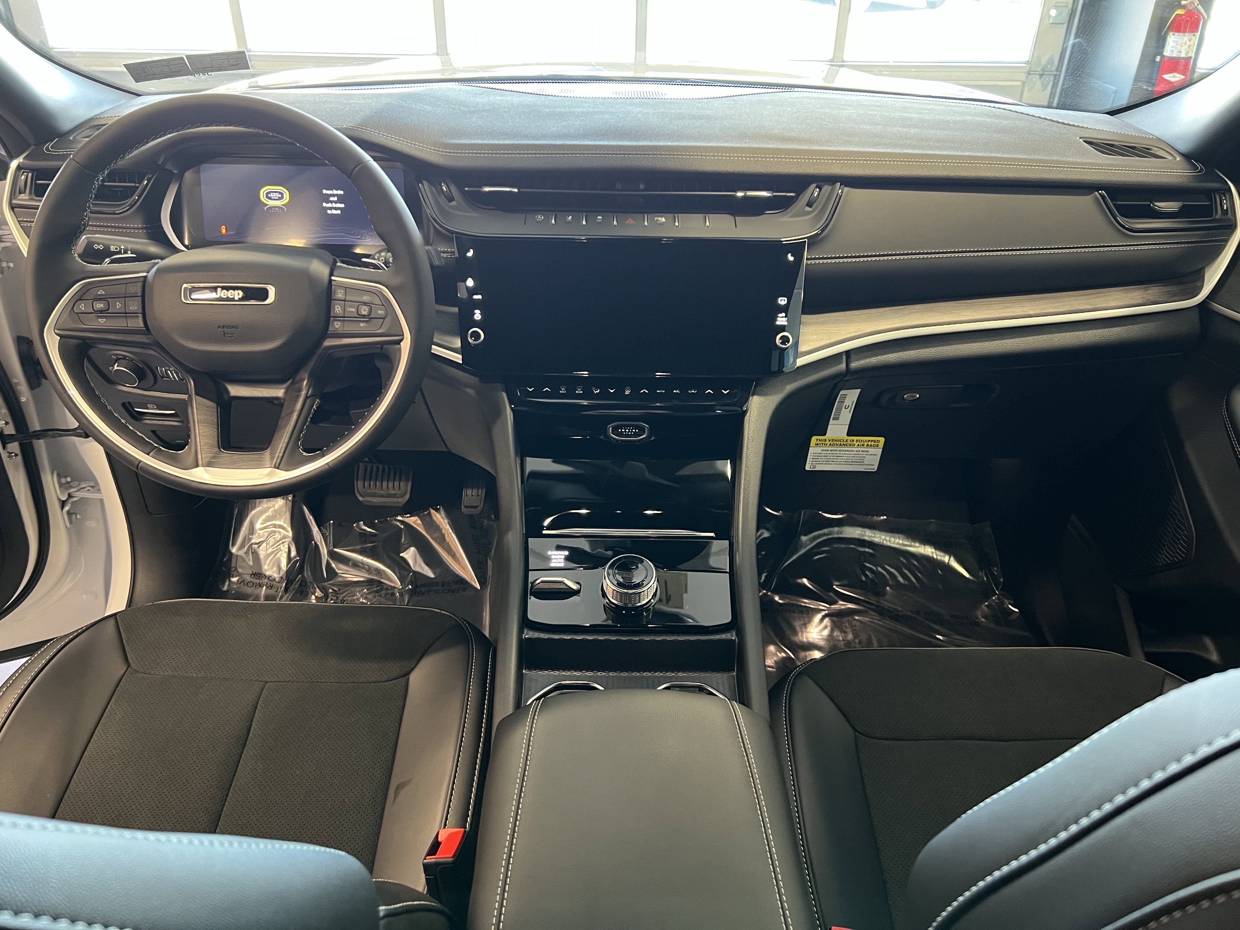 2026 Jeep Grand Cherokee GRAND CHEROKEE ALTITUDE 4X4