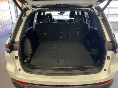 2026 Jeep Grand Cherokee GRAND CHEROKEE ALTITUDE 4X4